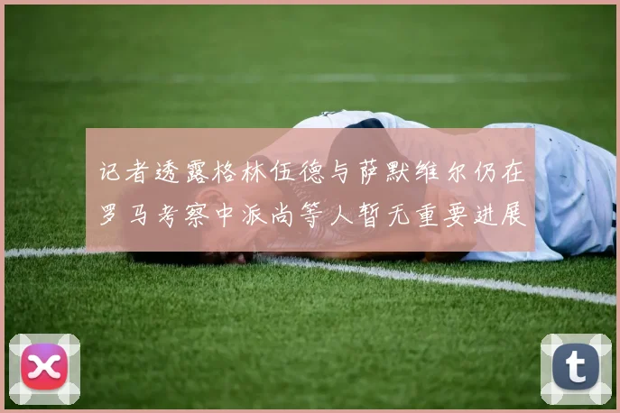 记者透露格林伍德与萨默维尔仍在罗马考察中派尚等人暂无重要进展消息